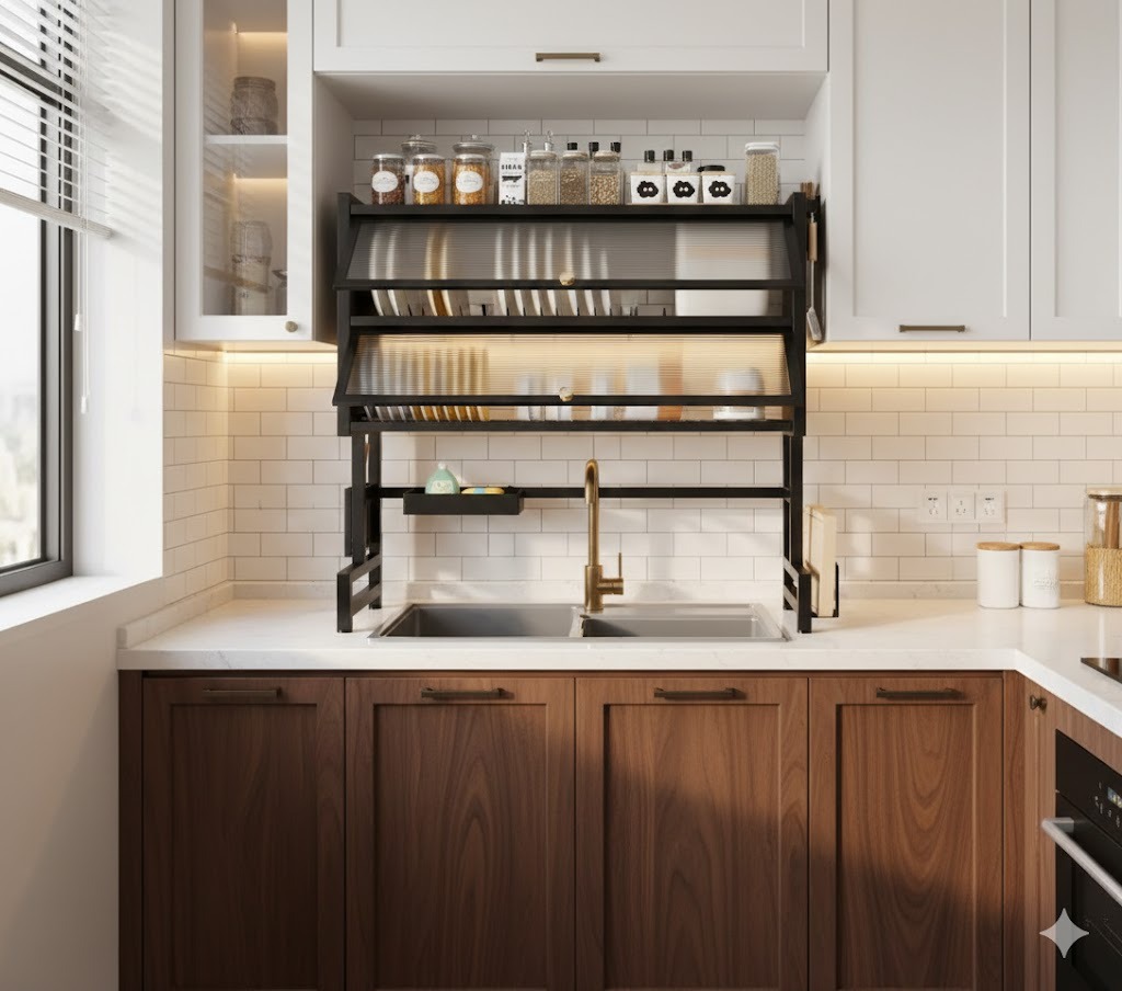 TRV06T DoubleShield Kitchen